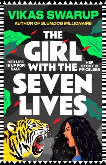 The Girl with the Seven Lives The Girl with the Seven Lives