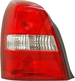 VAN WEZEL 3352931 Baklykt
