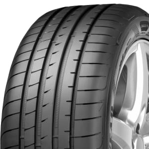 Goodyear Eagle F1 Asymmetric 5 ( 245/35 R20 95Y XL *, EVR, med felgbeskyttelse (MFS) )