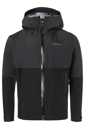 Marmot Men"s Seeker Goretex Jacket Black S