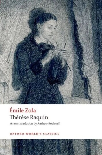 Therese Raquin Av Emile Zola