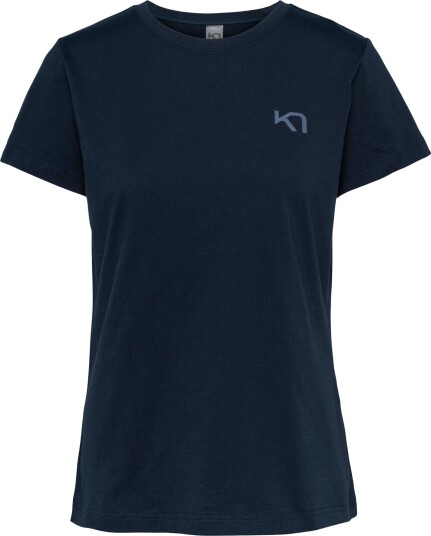 Kari Traa Women's Kari Tee Dark Navy Blue XS, Dark Navy Blue