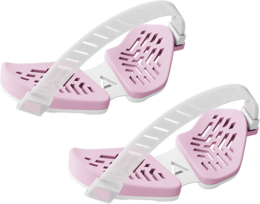 Deltahub Carpio G2.0 Set Ergonomisk Gaming Håndleddsstøtte Set - Candy Pink
