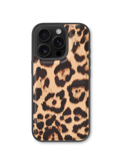 Ideal Of Sweden Vegan Leather Case iPhone 16 Pro Max Timeless Leo