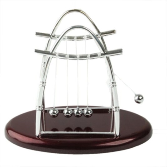 Lekevugge Balans Kuler 18 cm