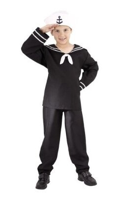 Matros Kostume Matros Kostume