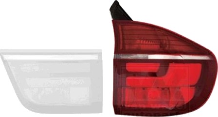 VAN WEZEL 0689932 Baklykt