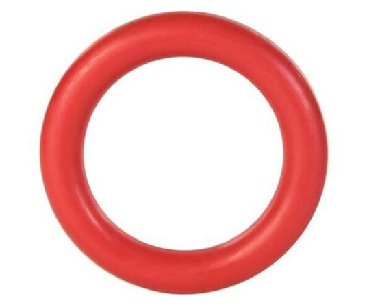 Trixie Ring Dog Toy 15Cm Assorted Colours Trixie Ring Dog Toy 15Cm Assorted Colours