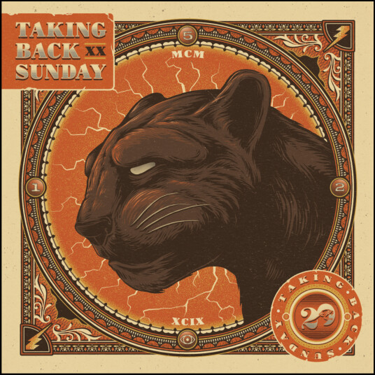 Taking Back Sunday Twenty LP/Vinyl Taking Back Sunday Twenty LP/Vinyl
