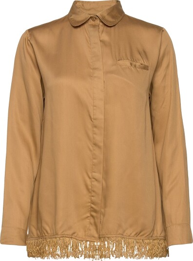 Underprotection Freya Shirt Brown L