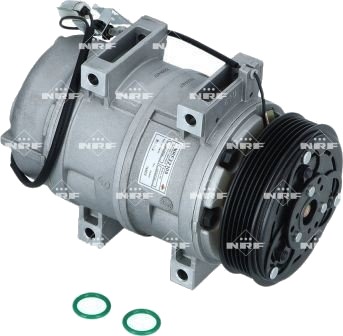 AC kompressor NRF 32109 AC kompressor NRF 32109