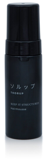 THORUP - Keep it Structured Hairmousse 150 ml THORUP - Keep it Structured Hairmousse 150 ml