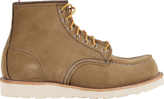 Red Wing Shoes Herre Sko Grønn 40 1/2 EU,