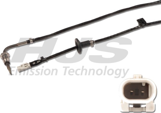 Sensor, eksostemperatur HJS 92 09 4355