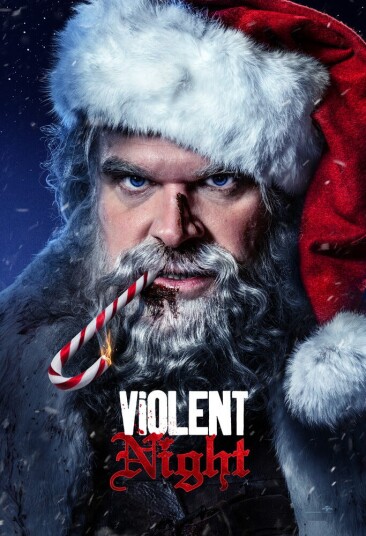 Violent Night DVD Violent Night DVD