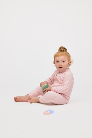 Gullkorn Cactus Babydress Rosa 56 Gullkorn Cactus Babydress Rosa 56