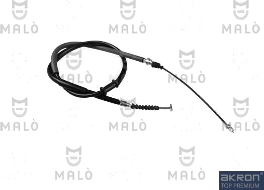 Tautrekk, håndbremse MALÒ 21401