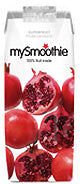 MySmoothie Granatæble 250 ml MySmoothie Granatæble 250 ml