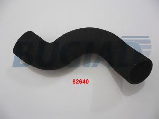 ladeluftslange BUGIAD 82640 ladeluftslange BUGIAD 82640