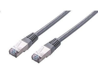 C-Tech C-Tech Kabel Patchcord Cat5e Ftp Šedý 15M C-Tech C-Tech Kabel Patchcord Cat5e Ftp Šedý 15M