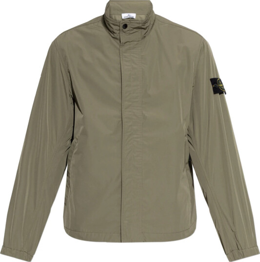 Stone Island Herre Jakker Grønn 2XL,