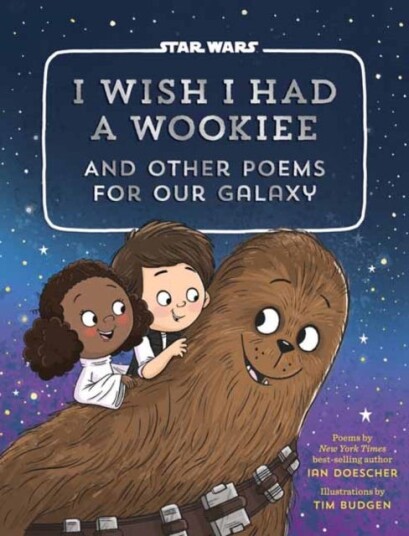 I Wish I Had A Wookiee Av Ian Doescher, Tim Budgen