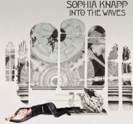 Sophia Knapp Into The Waves CD