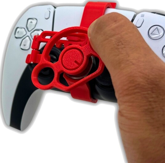 Mini Racingratt til PS5-kontroller