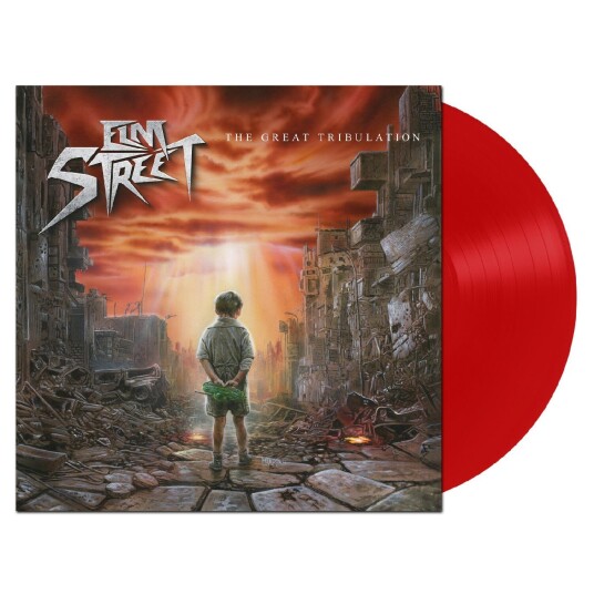 Elm Street The Great Tribulation LP/Vinyl Elm Street The Great Tribulation LP/Vinyl