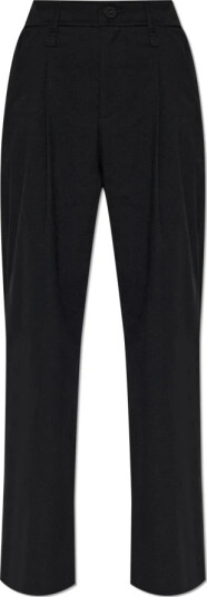 Issey Miyake Dame Bukser Svart M,