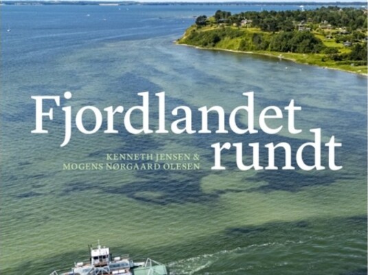 Rundt I Fjordlandet | Kenneth Jensen Mogens Nørgaard Olesen | Språk: Dansk