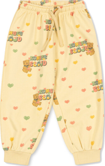 Konges Sløjd Joggebukse Spotty Teddy Bear