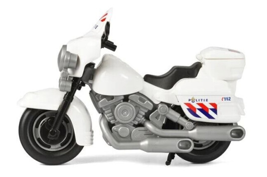 Cavallino Toys Cavallino Police Motorcycle