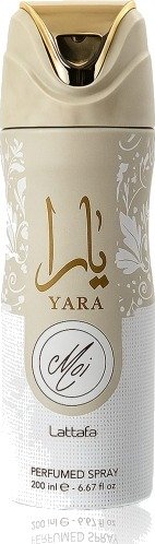 Lattafa Yara Moi Deodorant Vapo 200 Ml (Kvinne) Lattafa Yara Moi Deodorant Vapo 200 Ml (Kvinne)