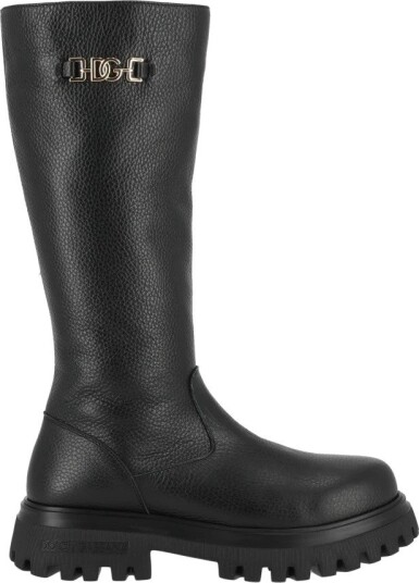 Dolce & Gabbana Dame Sko Svart 36 EU, Dolce & Gabbana Dame Sko Svart 36 EU,