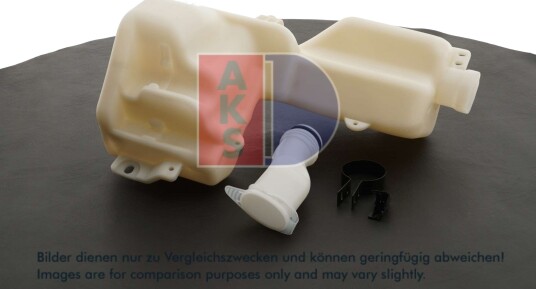 AKS DASIS 283005N Spylevæskebeholder, vindusspyler