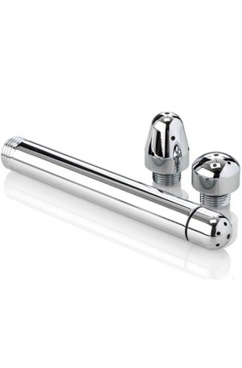 Zenn Super Set Of 3 Anal Showers Zenn Super Set Of 3 Anal Showers