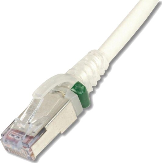 SIEMON Patch cable Cat.6A S/FTP