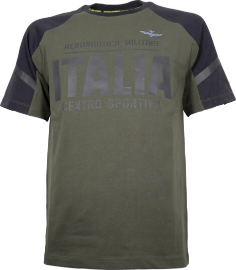 Aeronautica Militare Herre Topper Grønn M, Aeronautica Militare Herre Topper Grønn M,