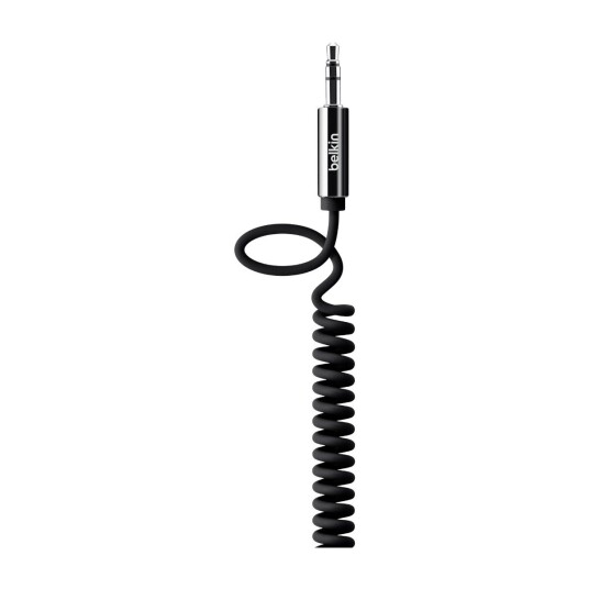 Belkin 3.5mm lydkabel 1,8 M svart AV10126CW06BL