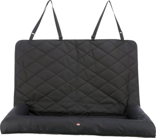 Trixie Car Seat Cushion Double 95 × 10 × 50 cm Black
