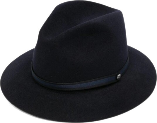 Borsalino Herre Accessories Blå 57 CM
