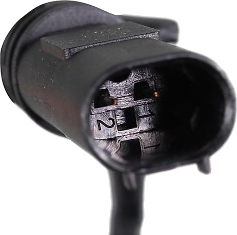 METZGER 09001661 Sensor, ABS