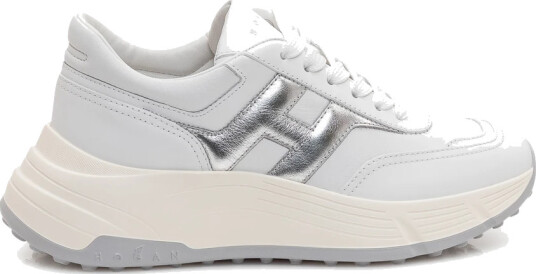 Hogan Dame Sko Hvit 37 EU,
