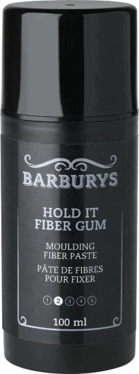 Barburys Hold it fiber Gum Barburys Hold it fiber Gum