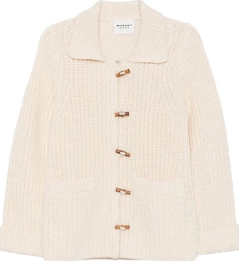 Marant étoile Dame Strikkevarer Beige XS, Marant étoile Dame Strikkevarer Beige XS,