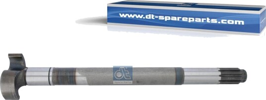 Bremseaksel DT Spare Parts 10.23522