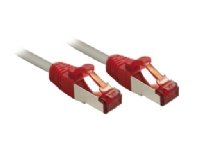 Lindy CrossOver Cat.6 S/FTP 10m, 10 m, Cat6, S/FTP (S-STP), RJ-45, RJ-45
