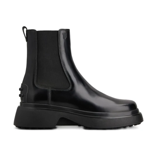 Tod's Dame Sko Svart 36 EU Tod's Dame Sko Svart 36 EU