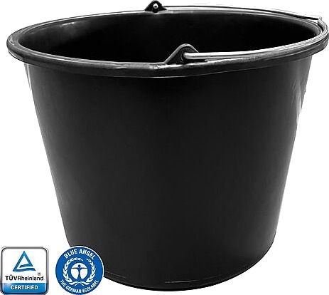 Robust murebøtte 20l